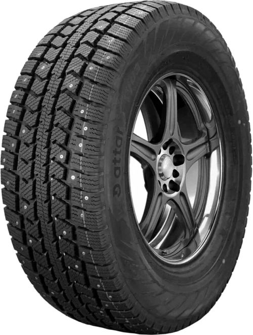 Шина Attar W03 Studded 205/70 R15C 106/104R