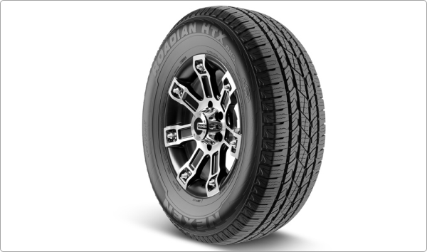 Шина Nexen Roadian HTX RH5 245/75 R16 120/116Q