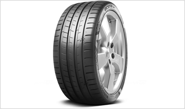 Шина Kumho Ecsta PS91 255/45 R19 104Y XL