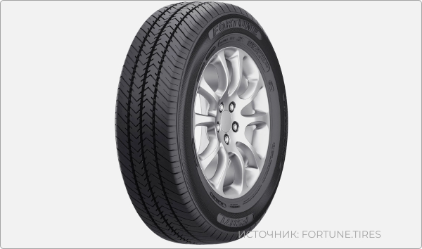 Шина Fortune FSR-71 185/75 R16C 104/102R