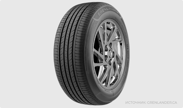Шина Grenlander Kingpro One 195/55 R15 85V