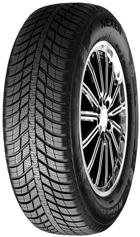 1182534136_main Шина Nexen N'Blue 4 Season 195/60 R14 86T — изображение 1