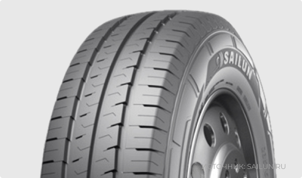 1183751742_main Шина Sailun Commercio Pro 195/75 R16C 110/108T — изображение 1