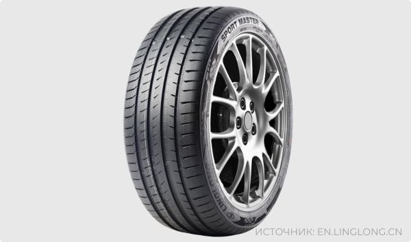 Шина Linglong Sport Master 205/40 R17 84Y XL