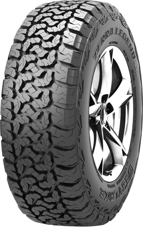 Шина WestLake Terra Legend SL399 245/55 R19 103T XL