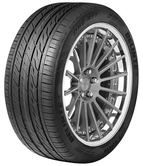 Шина Delinte DH6-RFT 245/45 R20 103W Run Flat