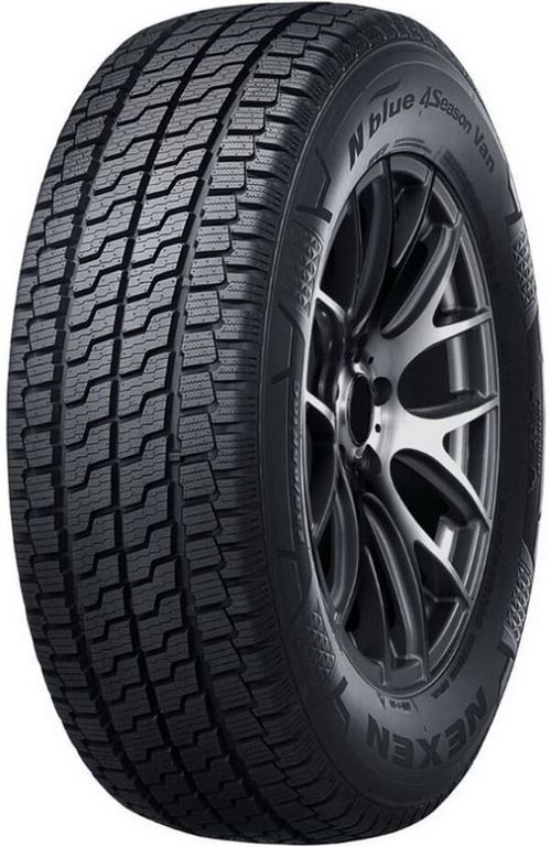 Шина Nexen N'Blue 4 Season Van 195/65 R16C 104/102T