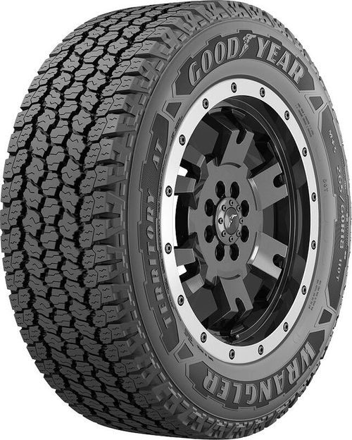Шина GoodYear Wrangler Territory AT 265/65 R18 114T XL
