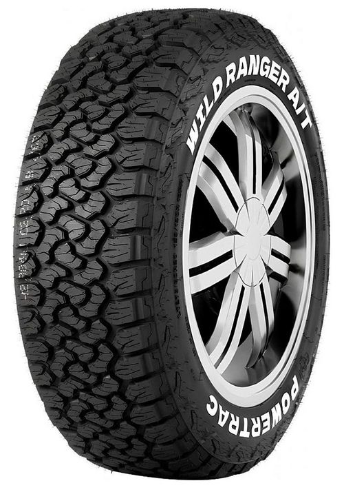 Шина Powertrac Wildranger AT 235/65 R17 108T XL