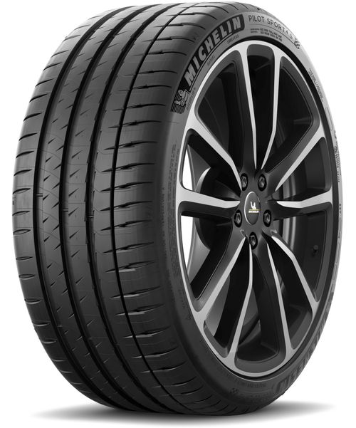 Шина Michelin Pilot Sport 4 S Acoustic 255/35 R22 99Y