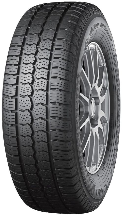 1187002459_main Шина Yokohama BluEarth-Van All Season RY61 205/65 R16C 107/105T — изображение 1