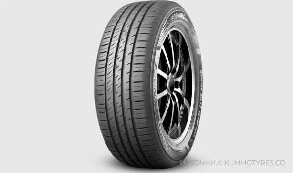 Шина Kumho Ecowing ES31 215/50 R18 92H