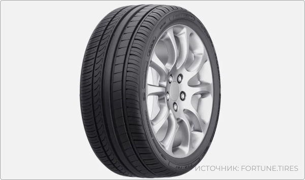 Шина Fortune FSR-701 255/35 R19 96Y XL