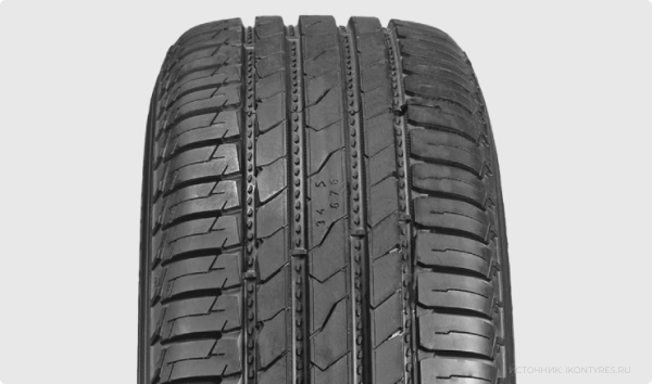 Шина Ikon Nordman S2 SUV 225/55 R19 99V
