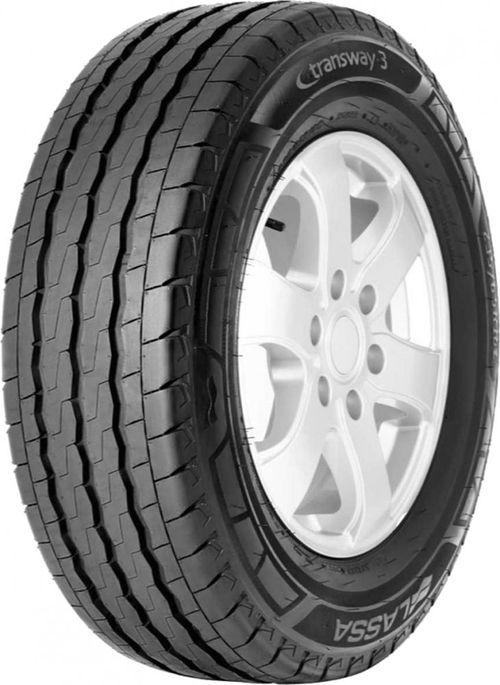 1188901151_main Шина Lassa Transway 3 195/65 R16C 104/102R — изображение 1