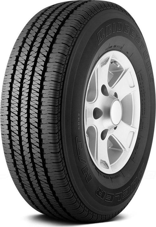 1189095231_main Шина Bridgestone Dueler H/T 684 II 275/60 R20 115H — изображение 1