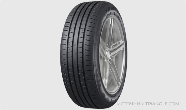 Шина Triangle Group TE307 205/50 R16 91W XL