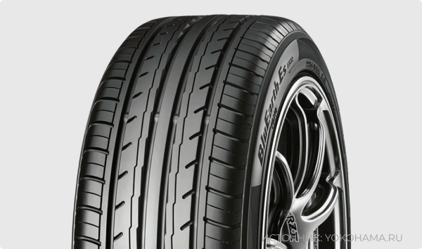 1190682891_main Шина Yokohama BluEarth-Es ES32 185/65 R14 86H — изображение 1