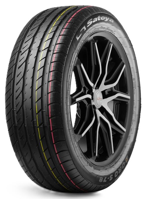 Шина Satoya Doro S-78 225/40 R18 92W XL