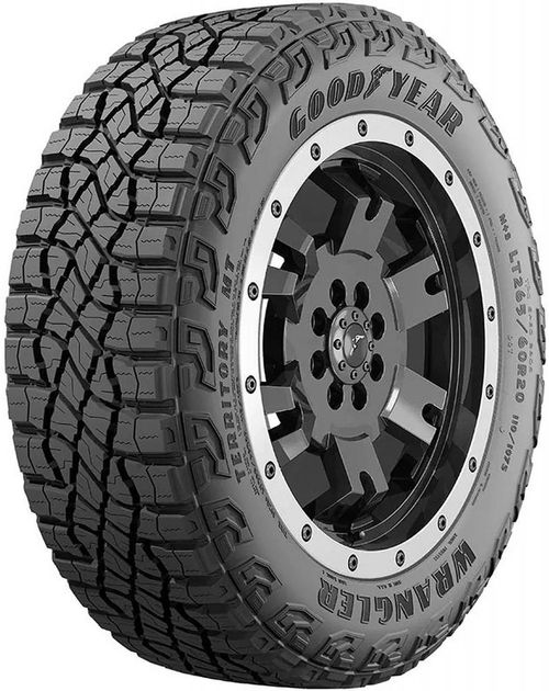 Шина GoodYear Wrangler Territory MT 285/70 R17 116/113S