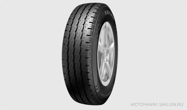 Шина Sailun SL87N 195/80 R14C 106/104Q