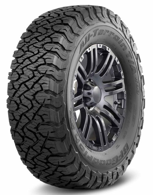 Шина BF Goodrich All-Terrain T/A K03 265/60 R18 114/110S