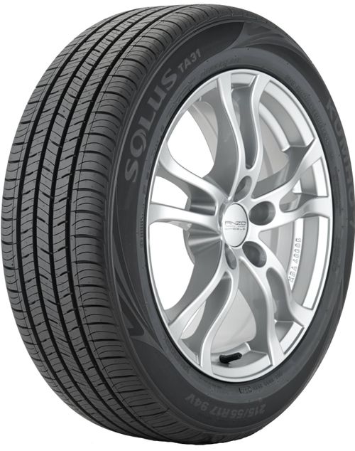 1194158813_main Шина Kumho Solus TA31 155/80 R13 79T — изображение 1