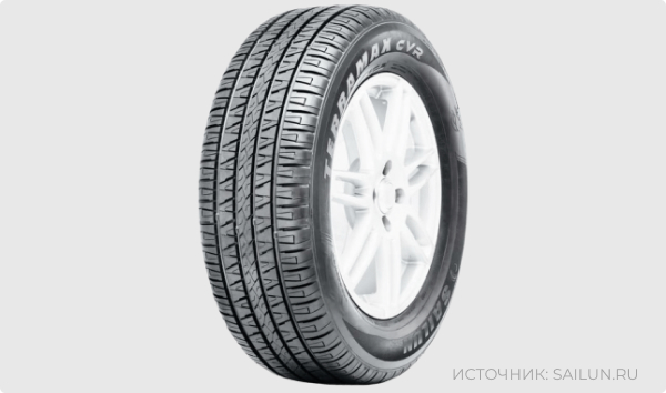 Шина Sailun Terramax CVR 245/75 R16 111T XL