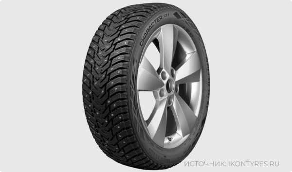Шина Ikon Character Ice 8 155/65 R14 75T