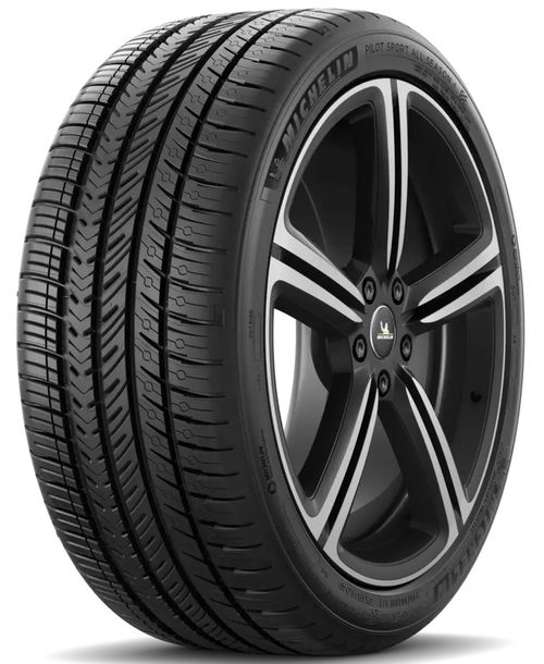 Шина Michelin Pilot Sport A/S 4 Acoustic 285/40 R23 111Y XL