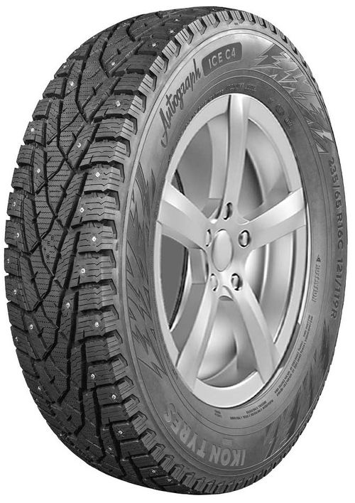 Шина Ikon Autograph Ice C4 225/65 R16C 112/110R