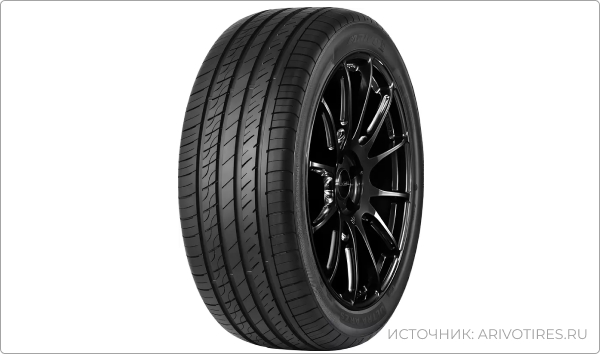 Шина Arivo Ultra ARZ5 245/40 R20 99W Run Flat