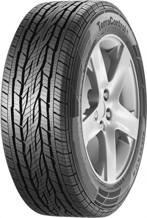 Шина Meteor TerraControl 215/60 R17 96H