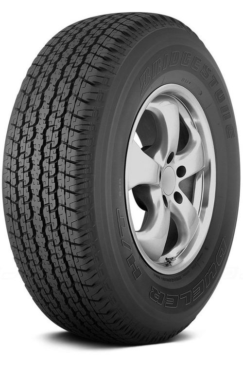 Шина Bridgestone Dueler H/T 840 245/65 R17 111S