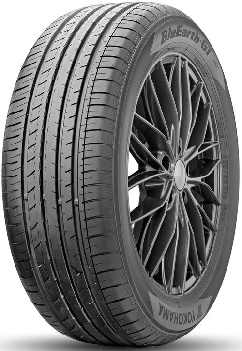 Шина Yokohama BluEarth-GT E51B 225/60 R18 100H