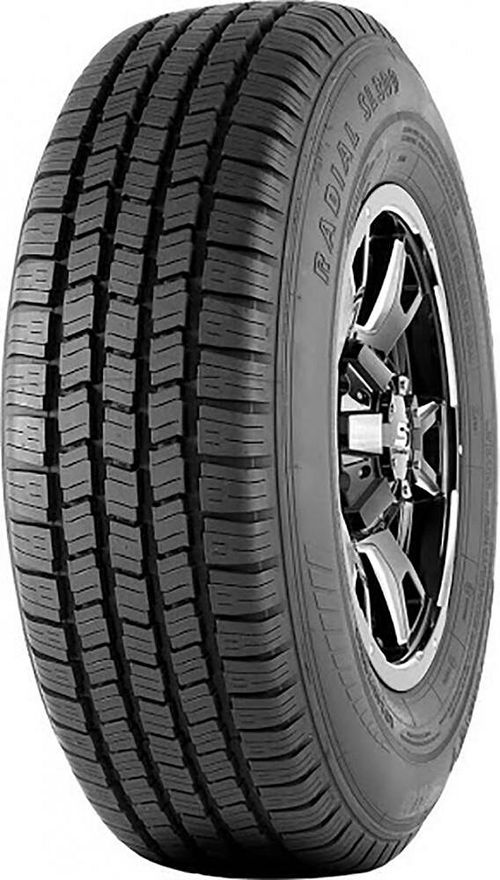 Шина Powertrac Loadking 225/75 R16C 121/120R