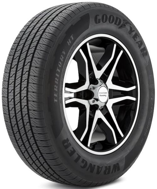 Шина GoodYear Wrangler Territory HT 275/45 R21 110V XL