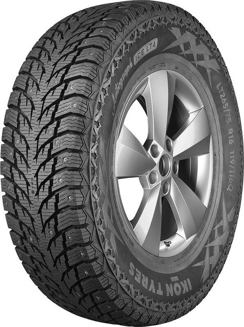 Шина Ikon Autograph Ice LT4 265/70 R17C 121/118Q