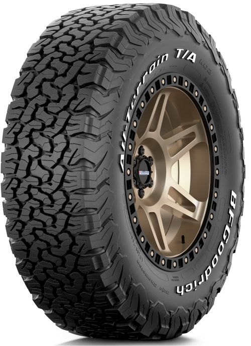 Шина BF Goodrich All-Terrain T/A 275/55 R20 115/112S