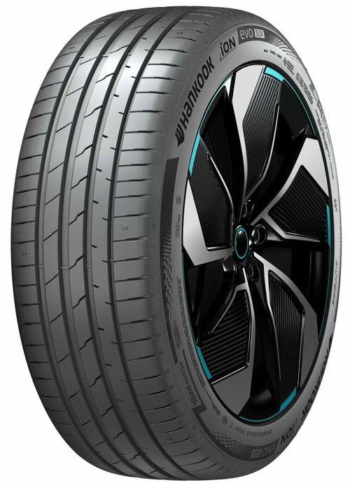 Шина Hankook iON Evo SUV IK01A 255/45 R20 101T