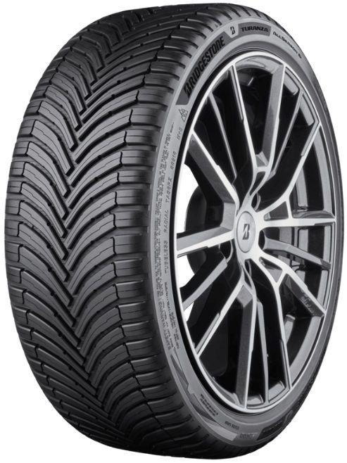 Шина Bridgestone Turanza All Season 6 255/55 R18 109V XL