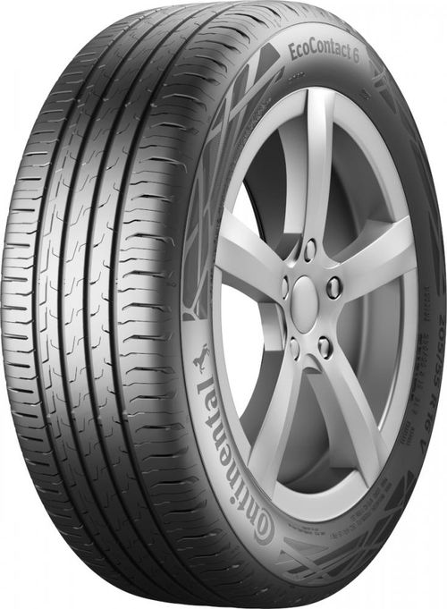 Шина Continental EcoContact 6 Q 315/40 R21 111Y