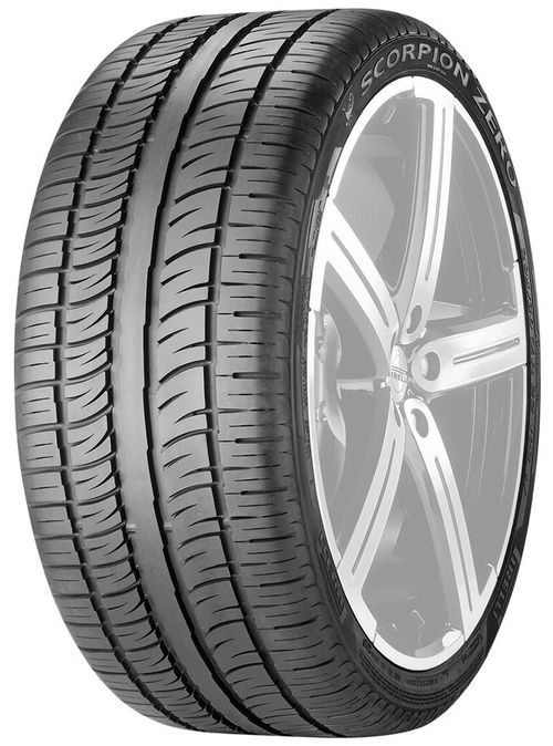 Шина Pirelli Scorpion Zero Asimmetrico 295/40 R22 112W XL