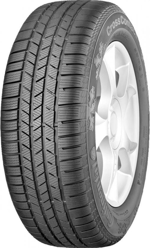 Шина Continental ContiCrossContact Winter 235/55 R19 101H XL