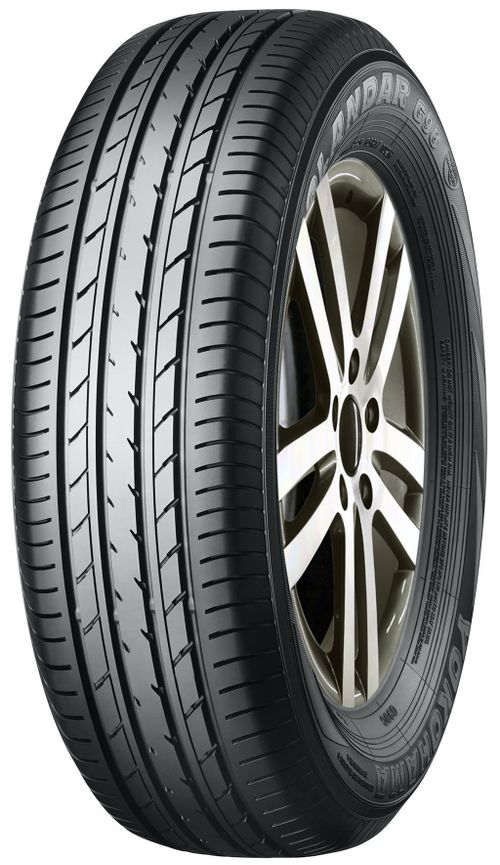 Шина Yokohama Geolandar G98E 235/65 R18 106H XL