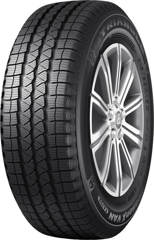 Шина Triangle Group SeasonX Van TA702 205/65 R15C 102/100T