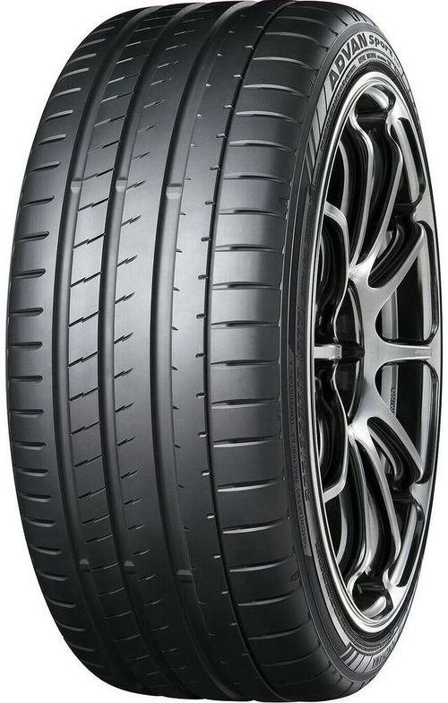 Шина Yokohama Advan Sport V107 265/35 R18 97Y XL