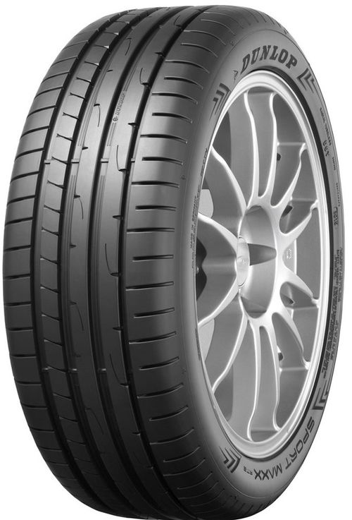 Шина Dunlop SP Sport Maxx RT2 255/40 R19 100Y XL