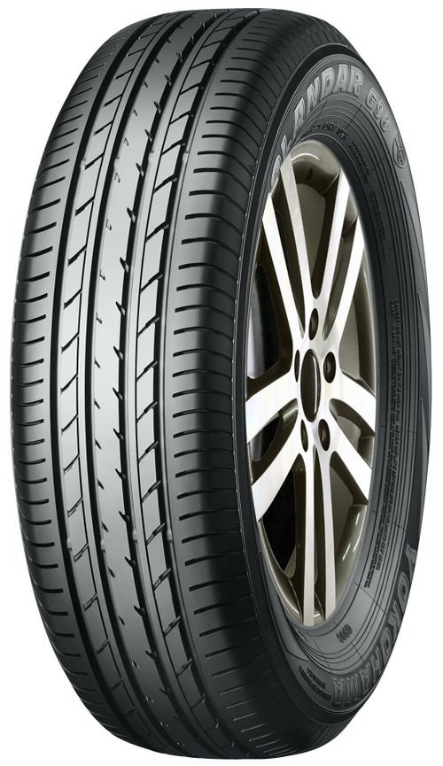 120773750_main Шина Yokohama Geolandar G98EV 235/65 R18 106H XL — изображение 1
