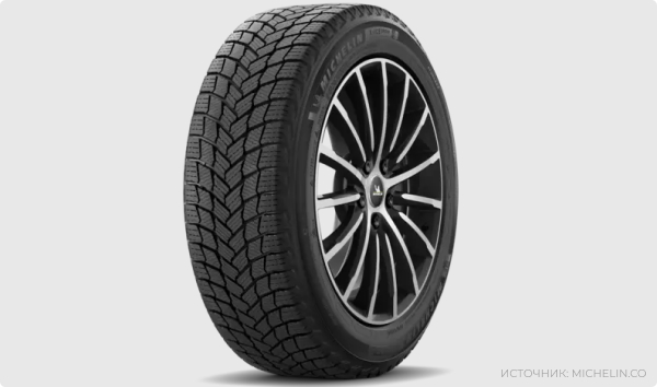 Шина Michelin X-Ice Snow 225/40 R19 93H XL